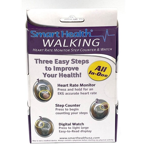 Smart Health Walking All in-one Lose Weight Reduce Stress Lower Blood Pressure - Picture 4 of 4